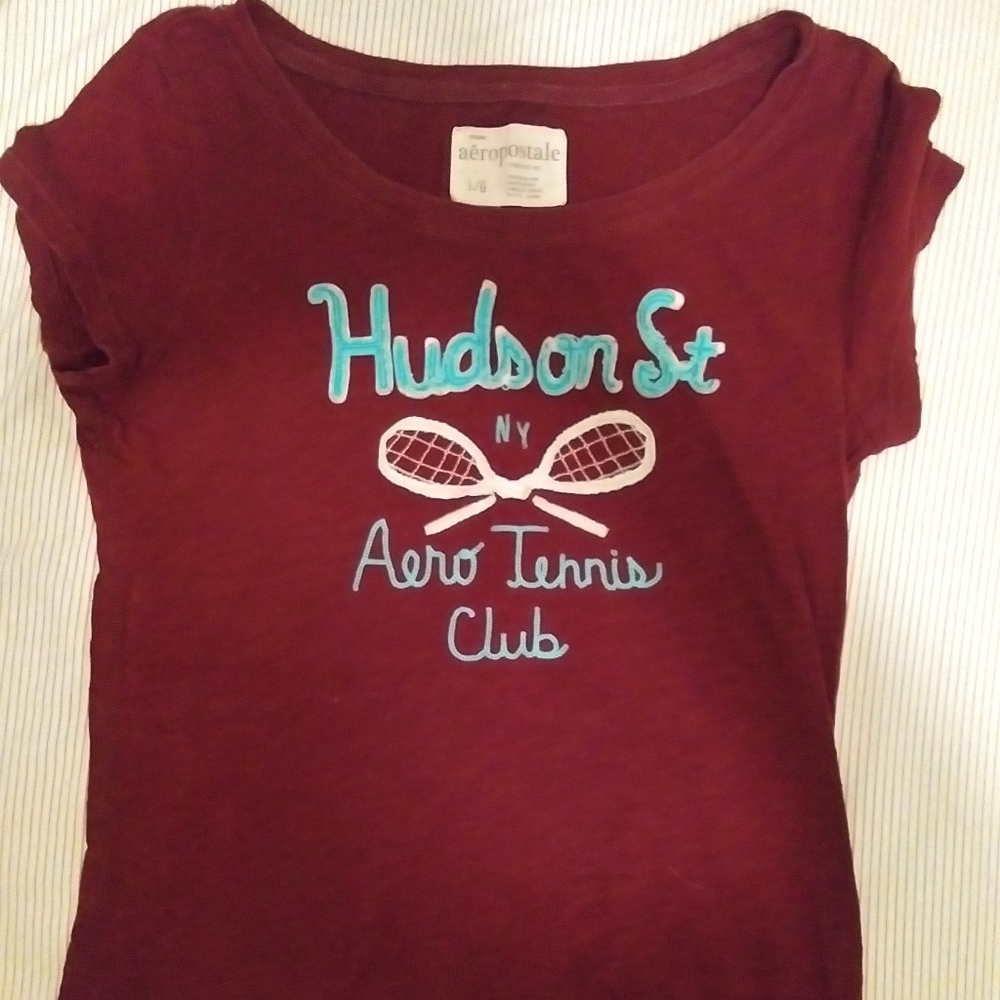 AEROPOSTALE SHORT SLEEVE SHIRT